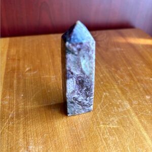 Charoite Crystal tower